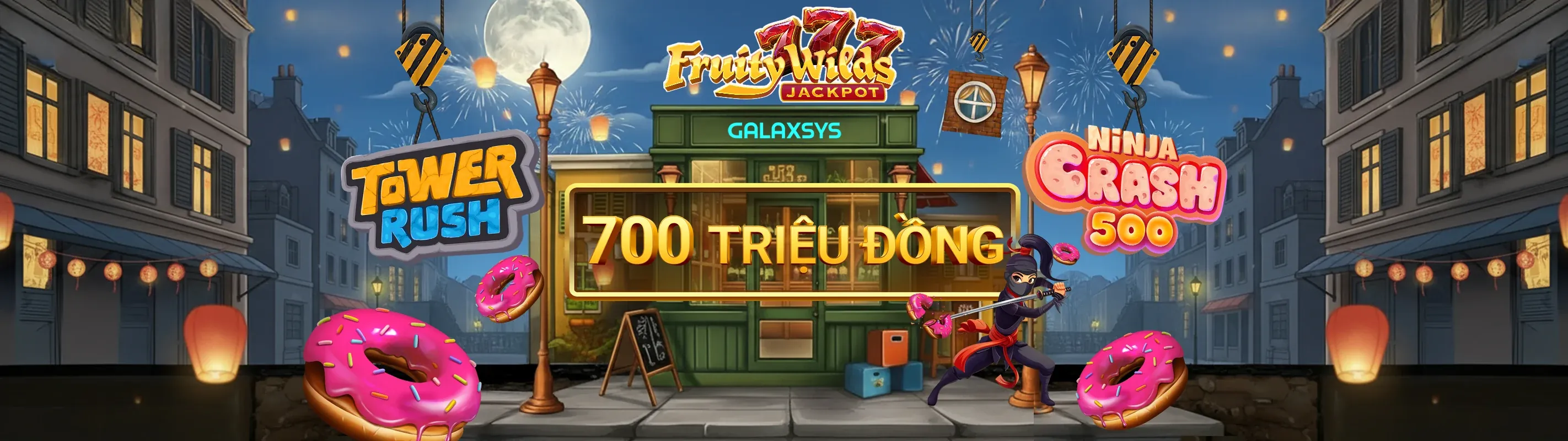 Hình ảnh Hero Win55 Hit Club Fun